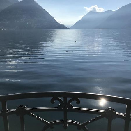 La Casa Di Tito - Como Lake ภายนอก รูปภาพ