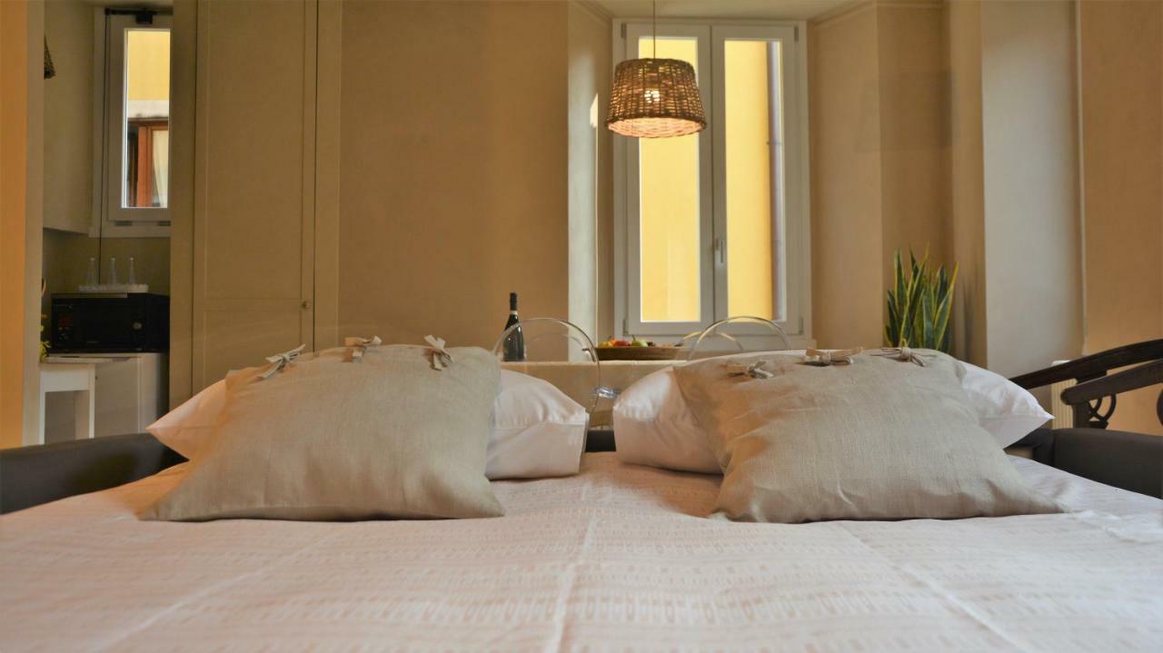 La Casa Di Tito - Como Lake ภายนอก รูปภาพ