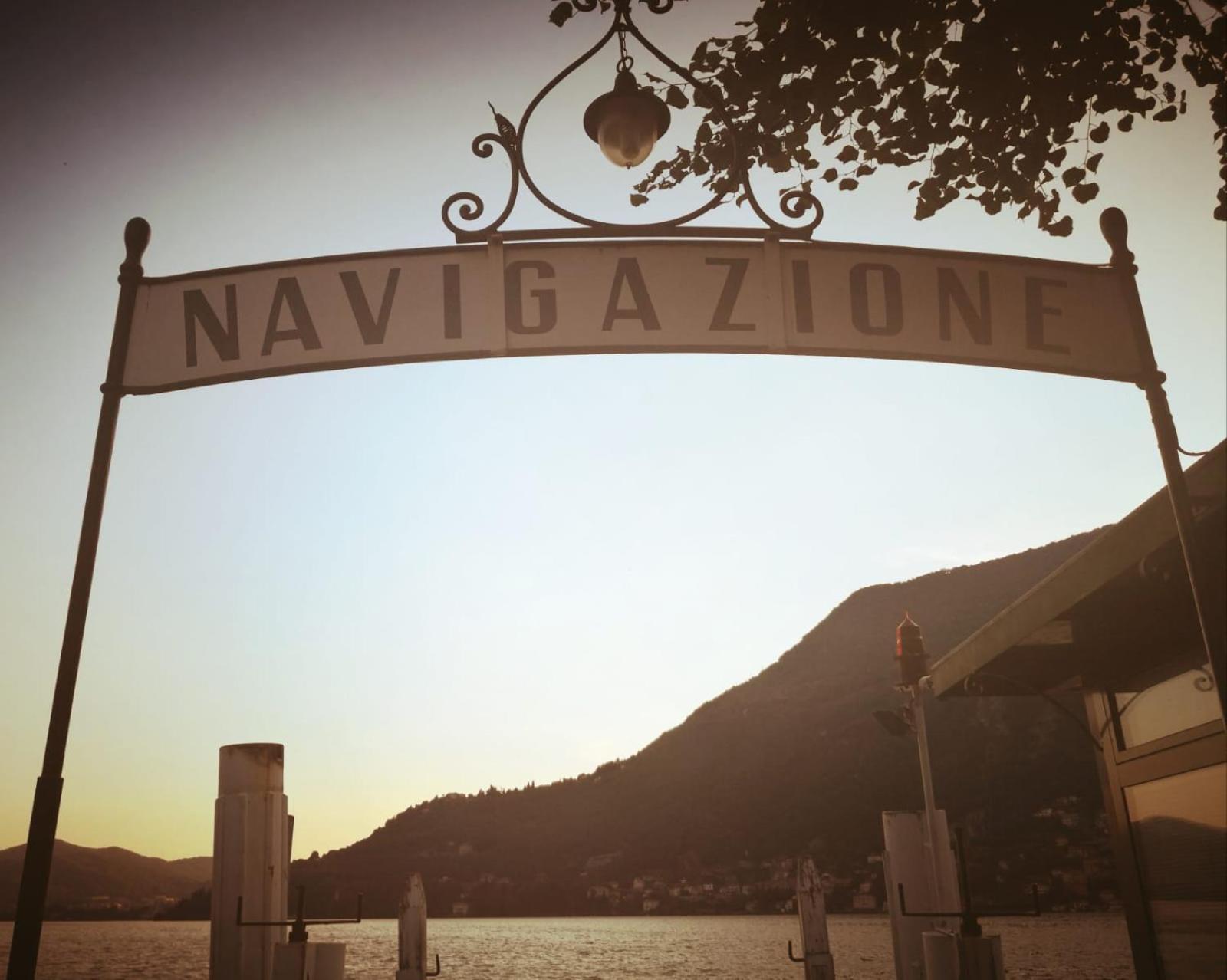 La Casa Di Tito - Como Lake ภายนอก รูปภาพ