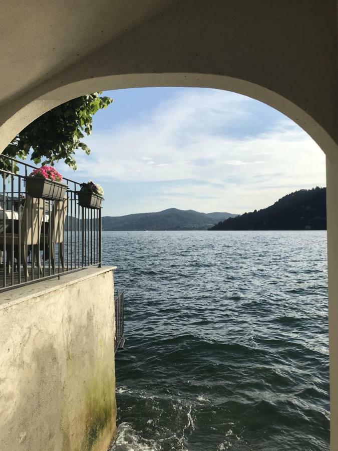 La Casa Di Tito - Como Lake ภายนอก รูปภาพ