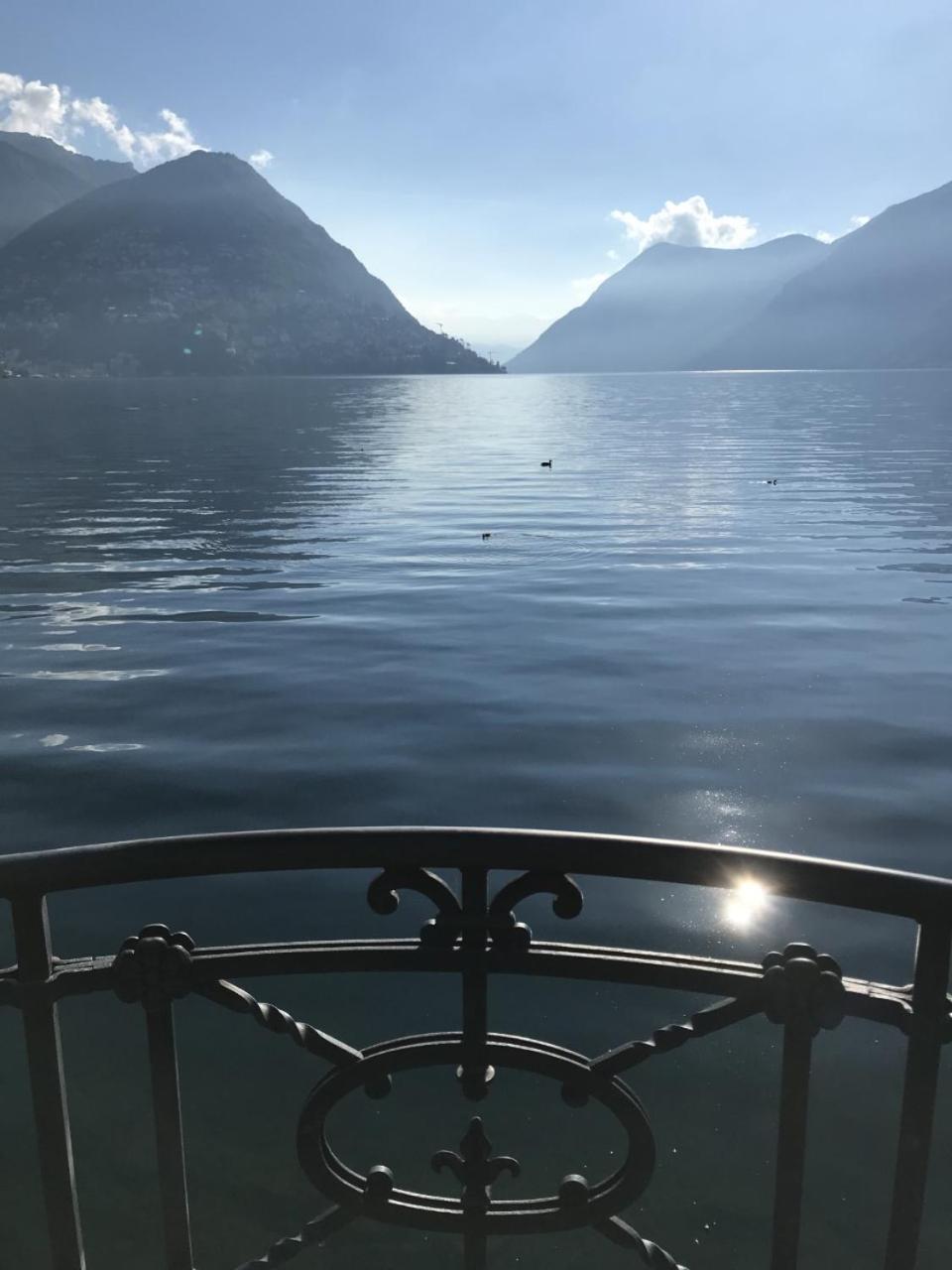 La Casa Di Tito - Como Lake ภายนอก รูปภาพ